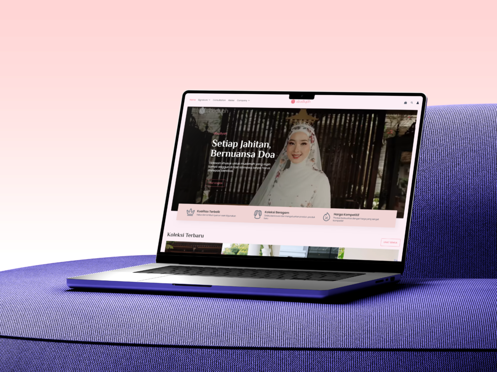 ubudiyah laptop